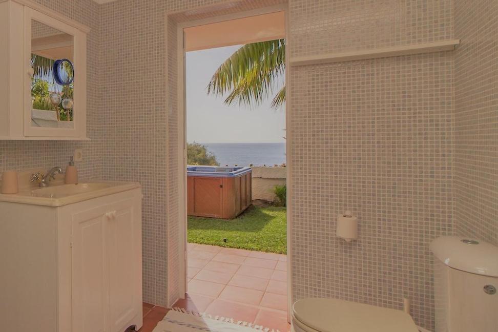 Villa In Protected Space In Front Of The Sea Los Realejos Ngoại thất bức ảnh